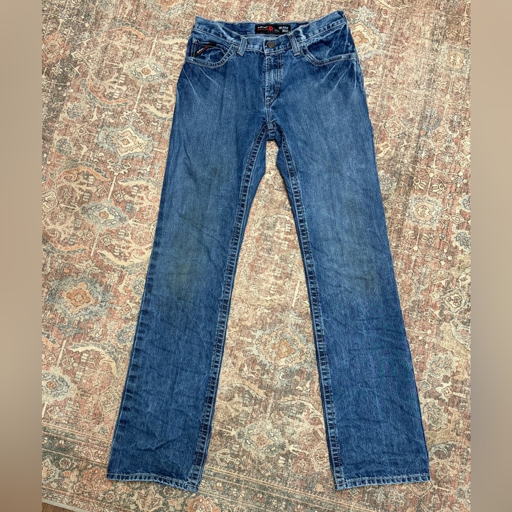 Ariat m4 FR 33x38